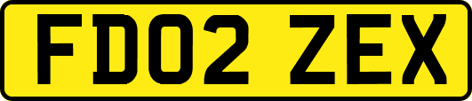 FD02ZEX