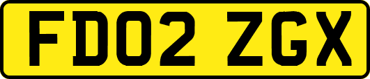 FD02ZGX