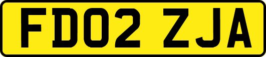FD02ZJA