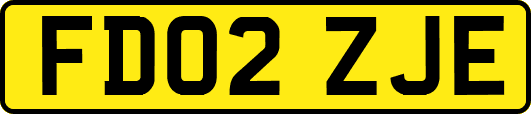 FD02ZJE