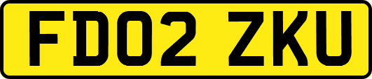 FD02ZKU