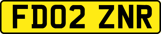 FD02ZNR