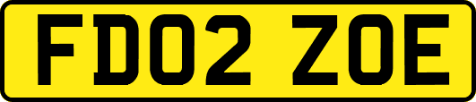 FD02ZOE