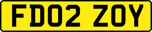 FD02ZOY