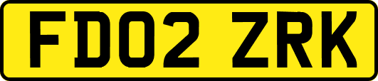 FD02ZRK