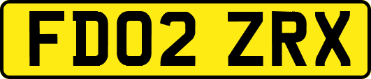 FD02ZRX