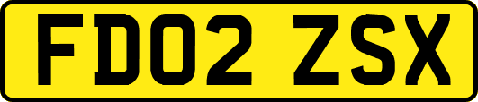 FD02ZSX