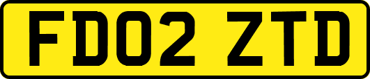 FD02ZTD