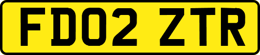 FD02ZTR
