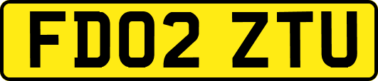 FD02ZTU