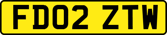 FD02ZTW