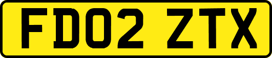 FD02ZTX