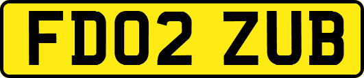 FD02ZUB