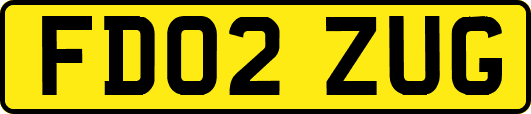 FD02ZUG