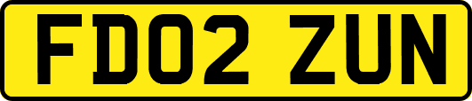 FD02ZUN