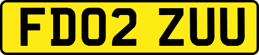 FD02ZUU