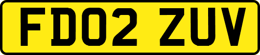 FD02ZUV