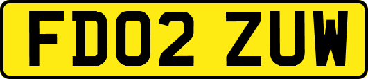 FD02ZUW