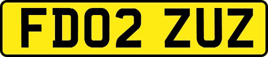 FD02ZUZ
