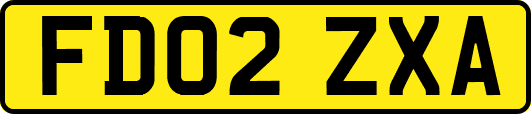 FD02ZXA