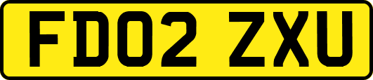 FD02ZXU