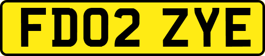 FD02ZYE