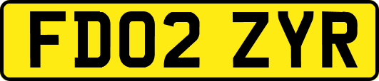 FD02ZYR
