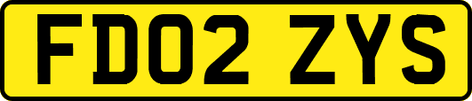 FD02ZYS