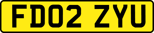 FD02ZYU