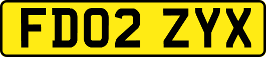 FD02ZYX