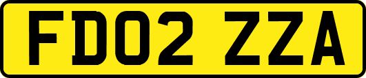 FD02ZZA