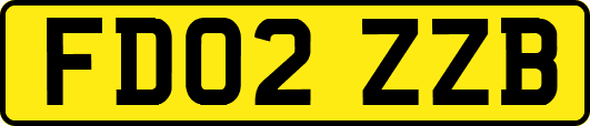 FD02ZZB