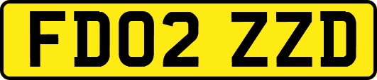 FD02ZZD