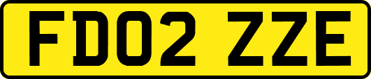 FD02ZZE