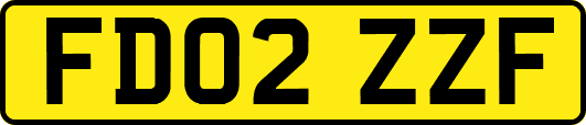 FD02ZZF