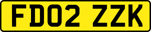 FD02ZZK