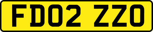 FD02ZZO