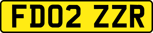 FD02ZZR