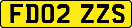 FD02ZZS