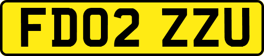 FD02ZZU