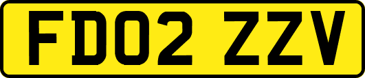 FD02ZZV