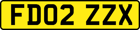 FD02ZZX
