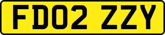 FD02ZZY