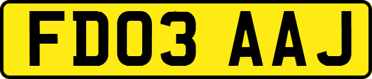 FD03AAJ