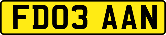 FD03AAN