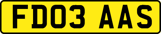 FD03AAS