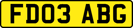 FD03ABG