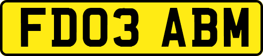 FD03ABM