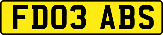 FD03ABS