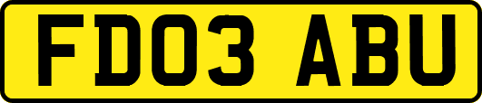 FD03ABU